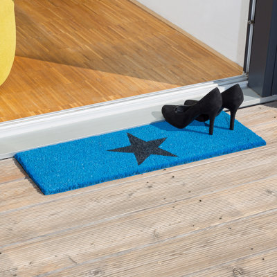 17 Stories Edenbourgh Fußmatte & Bewertungen | Wayfair.de